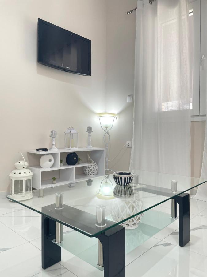 Aiginetan Apartments Aegina Dış mekan fotoğraf