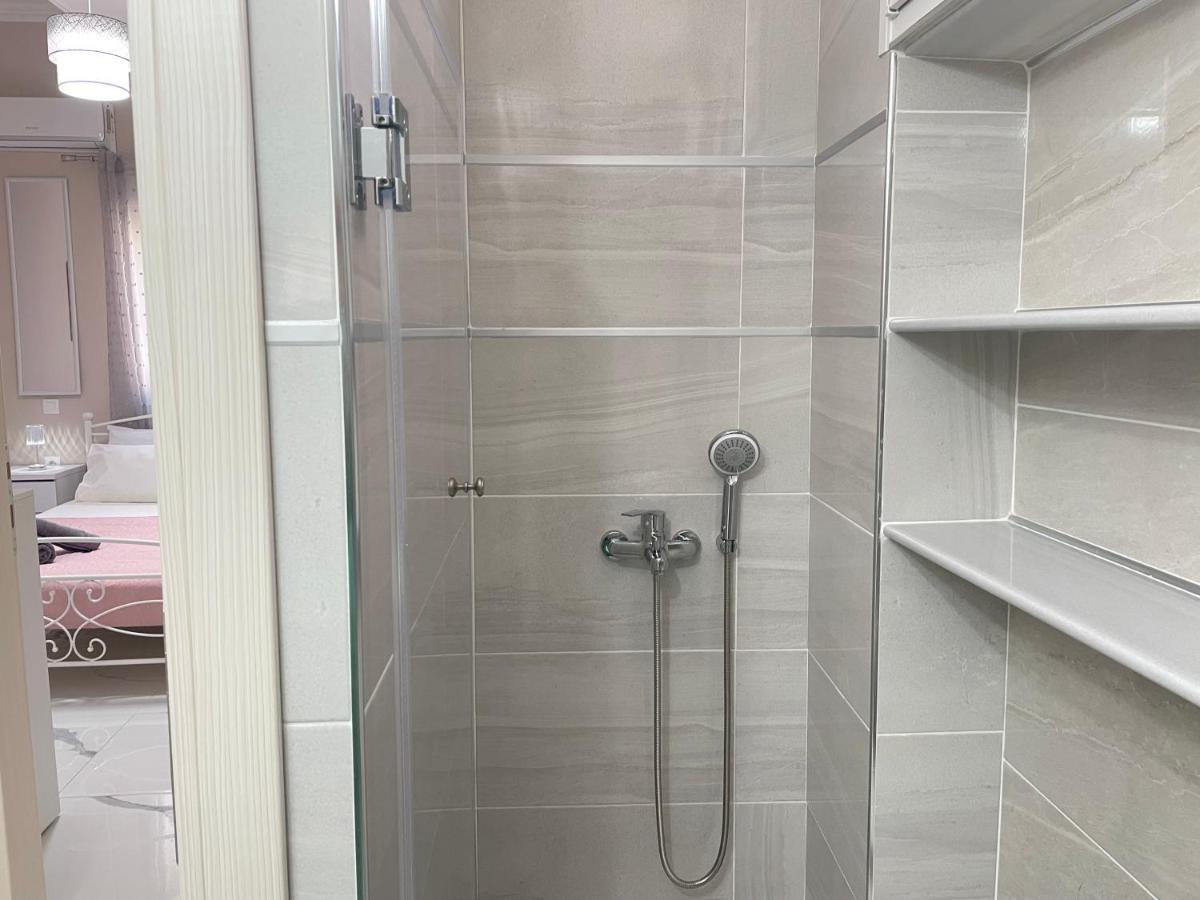 Aiginetan Apartments Aegina Dış mekan fotoğraf