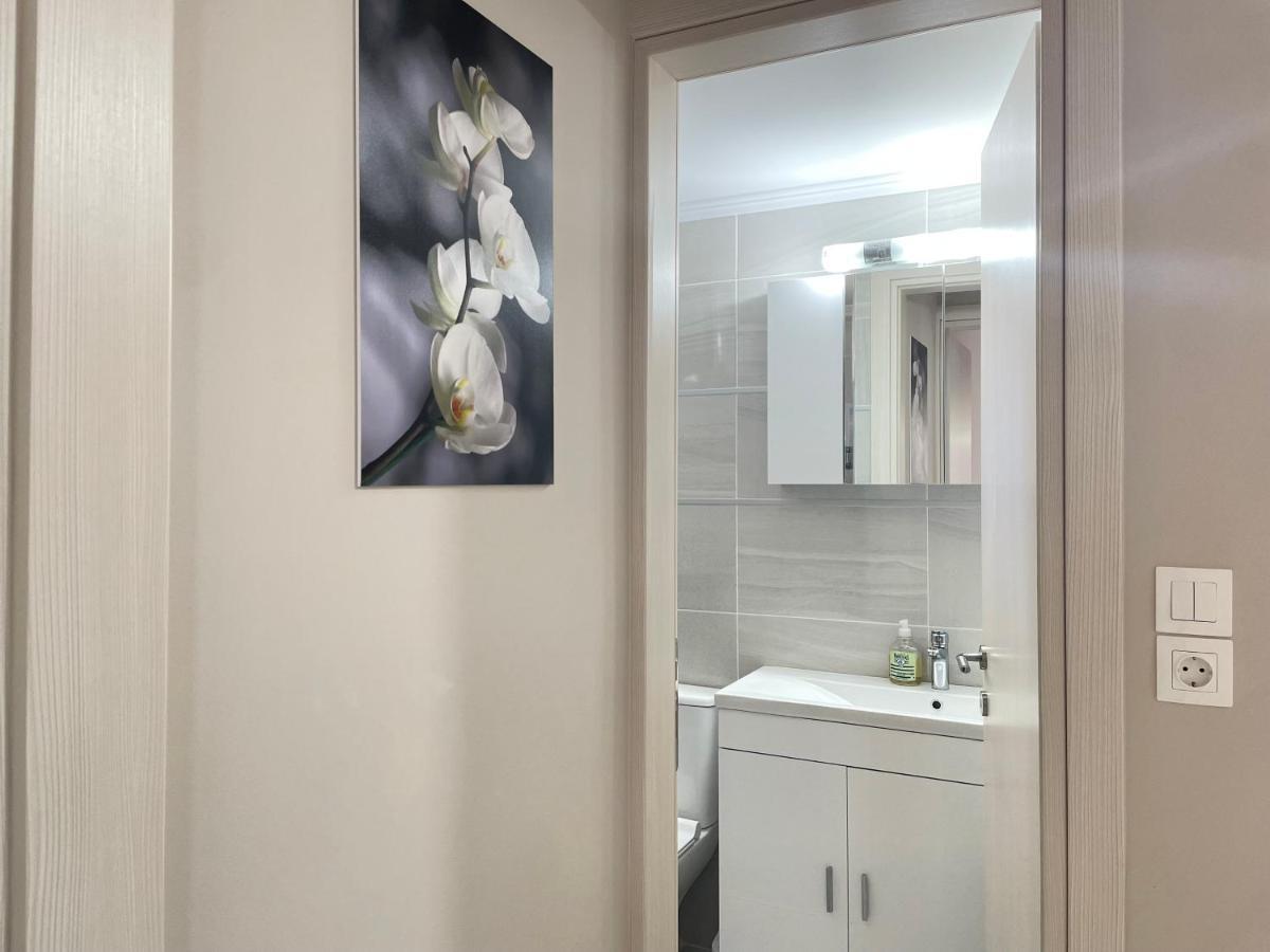 Aiginetan Apartments Aegina Dış mekan fotoğraf