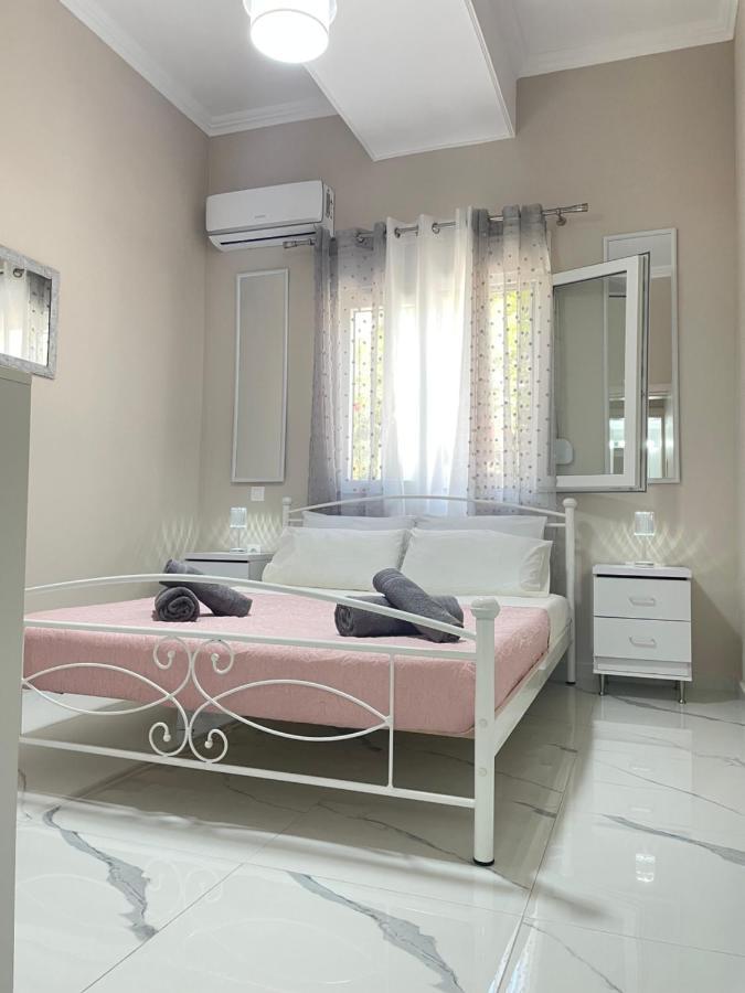 Aiginetan Apartments Aegina Dış mekan fotoğraf
