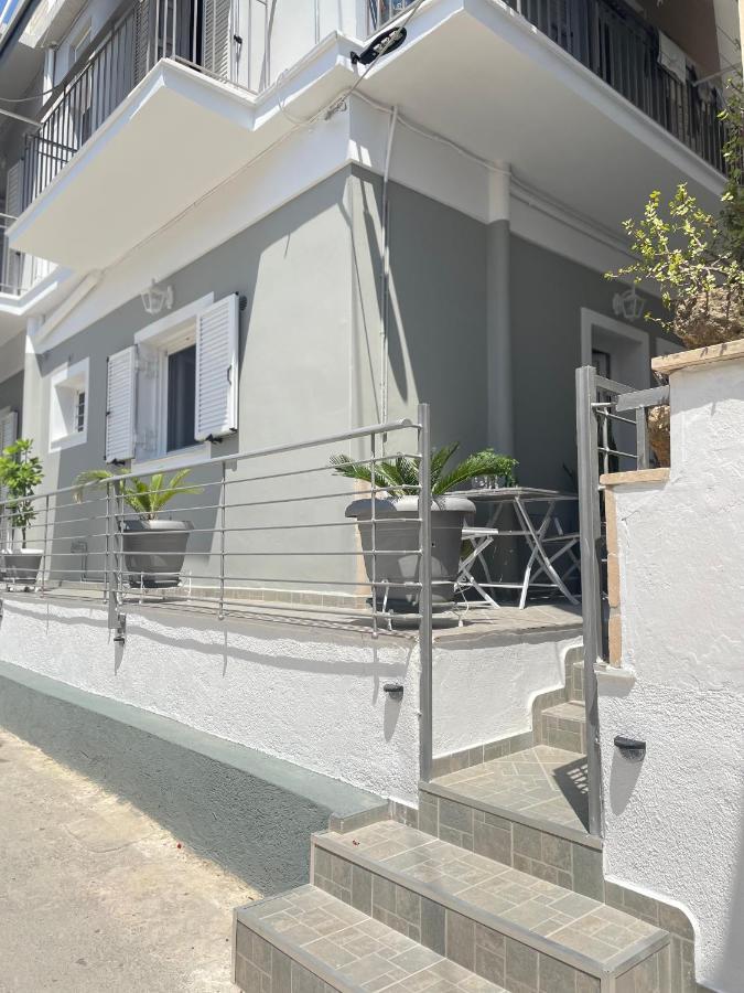 Aiginetan Apartments Aegina Dış mekan fotoğraf